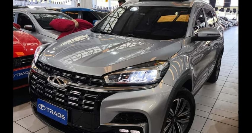 CAOA CHERY TIGGO8 1.6TGDI 2022