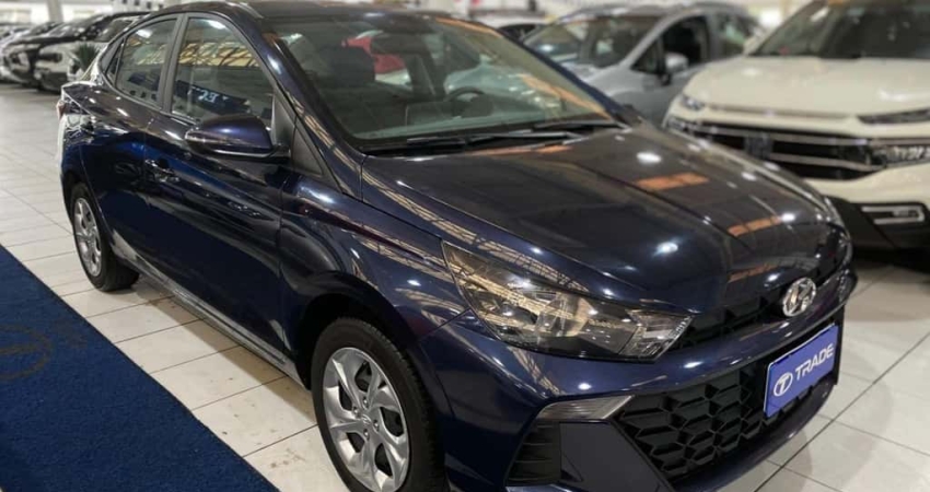 HYUNDAI HB20 SEDAN COMFORT PLUS FLEX 2024