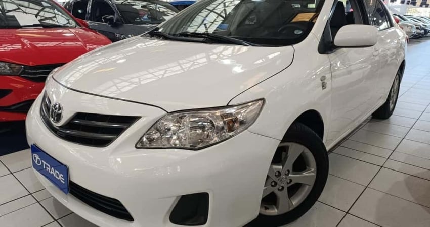 TOYOTA COROLLA GLI FLEX 2013