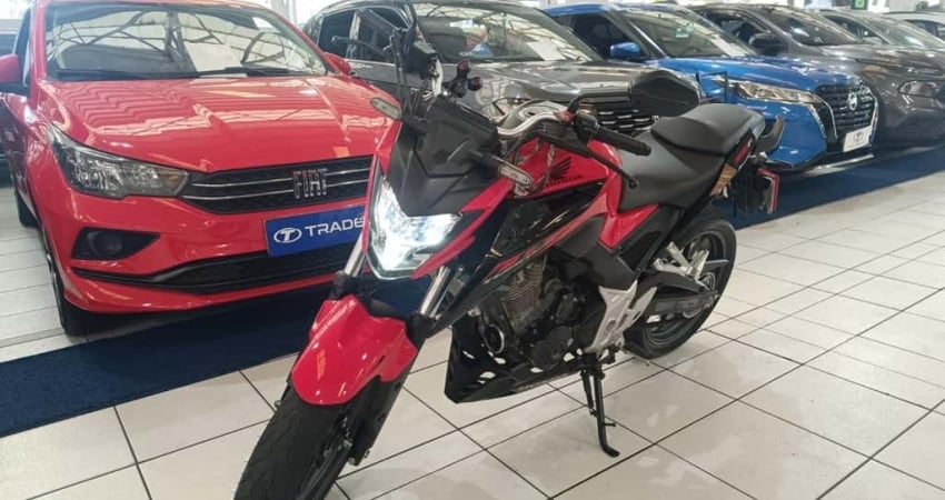 HONDA CB 300F TWISTER ABS 2023