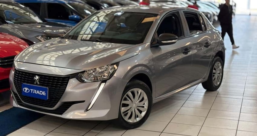 PEUGEOT 208 LIKE 1.0 MT 2024