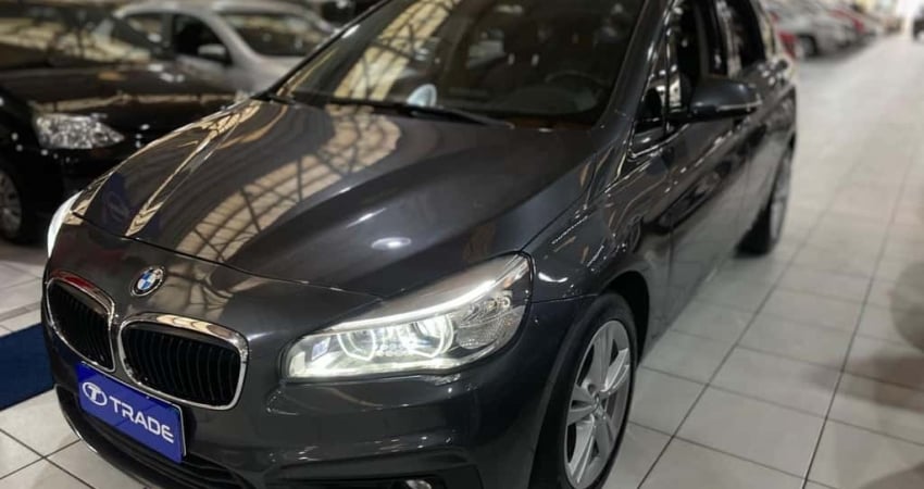 BMW 220I CATACTIVEFLEX 2017