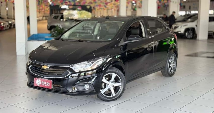 CHEVROLET ONIX 1.4AT LTZ 2019