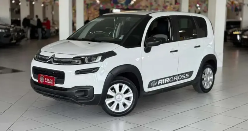 CITROEN AIRCROSS STARTMT 2018