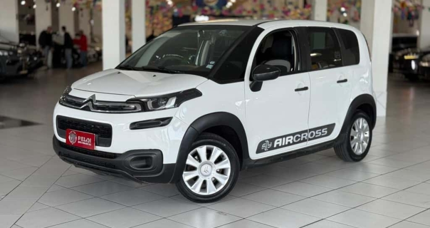 CITROEN AIRCROSS STARTMT 2018