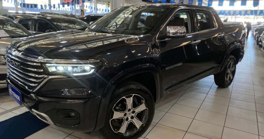 RAM RAMPAGE LAMARIE 2.0L TURBODIESEL AT9 4X4 2024