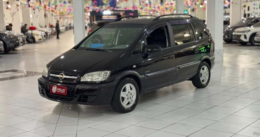 CHEVROLET ZAFIRA COMFORT 2012