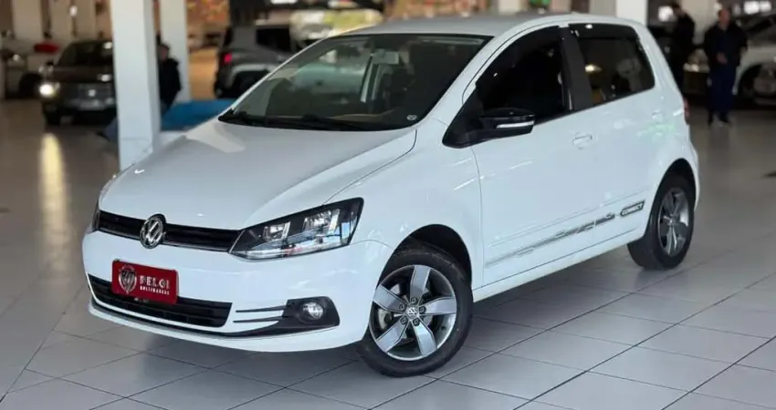 VOLKSWAGEN FOX CONNECT MB 2019