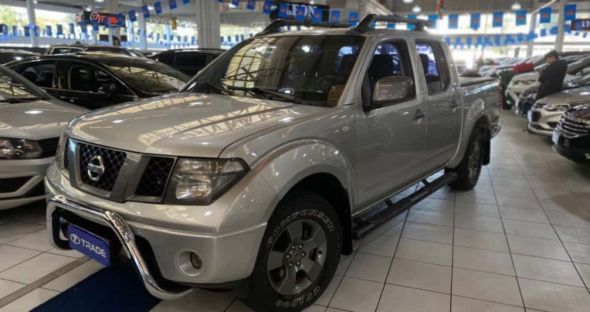 NISSAN FRONTIER SE4X2ATT 2013