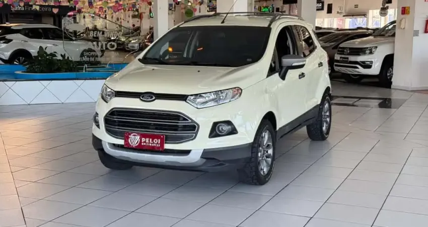 FORD ECOSPORT FSL AT 2.0 2015
