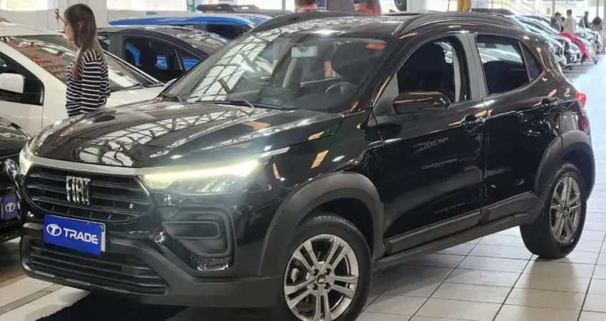 FIAT PULSE DRIVE AT 2023