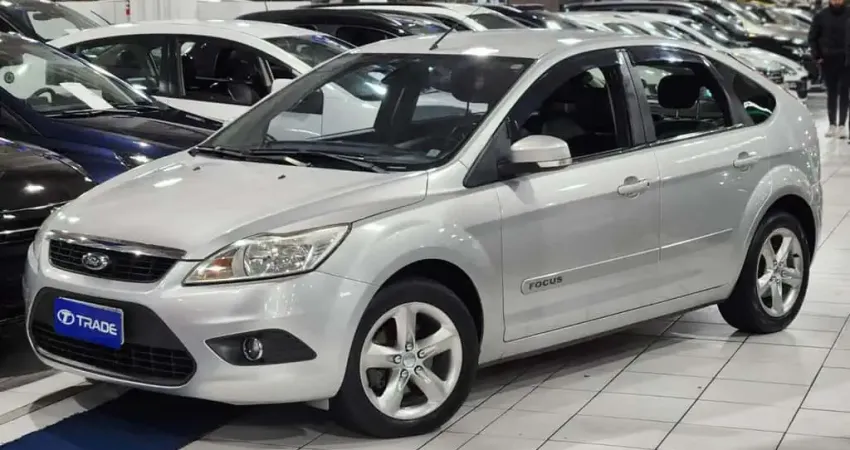 FORD FOCUS 2L HC FLEX 2013