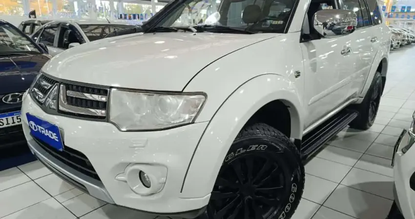 MITSUBISHI PAJERO DAKAR FLEX 2015