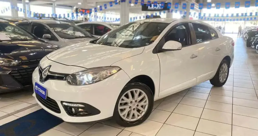 RENAULT FLUENCE DYN20M 2015