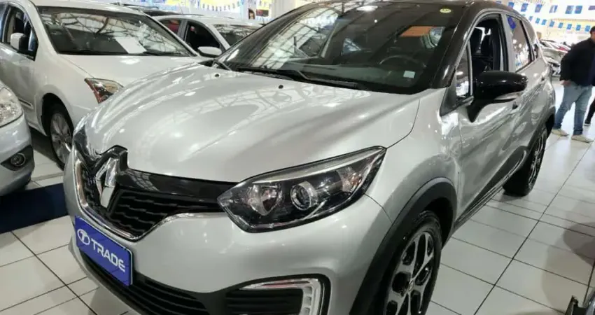 RENAULT CAPTUR INTENSE 2.0 AT 2021