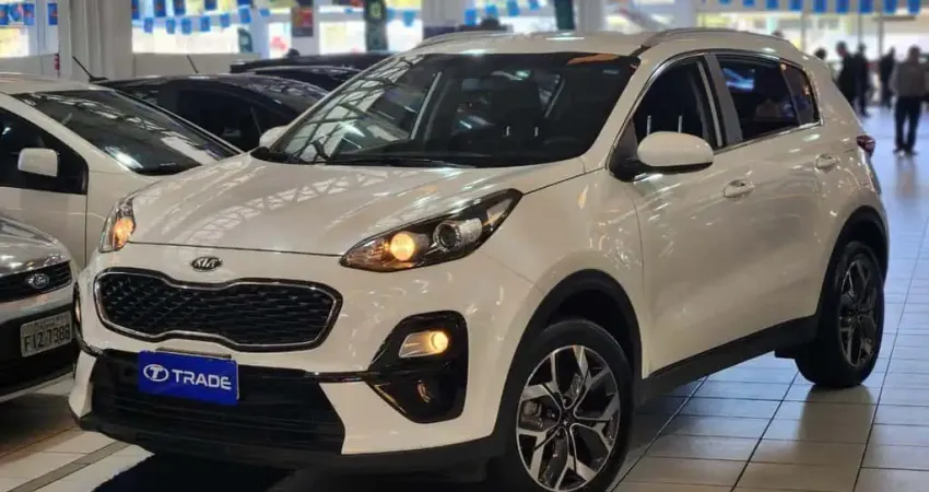 KIA SPORTAGE LX 2 FF G3 2020