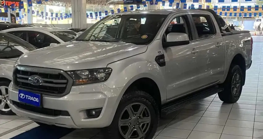 FORD RANGER XLS CD 4X4 AT 2.2 TD 2020