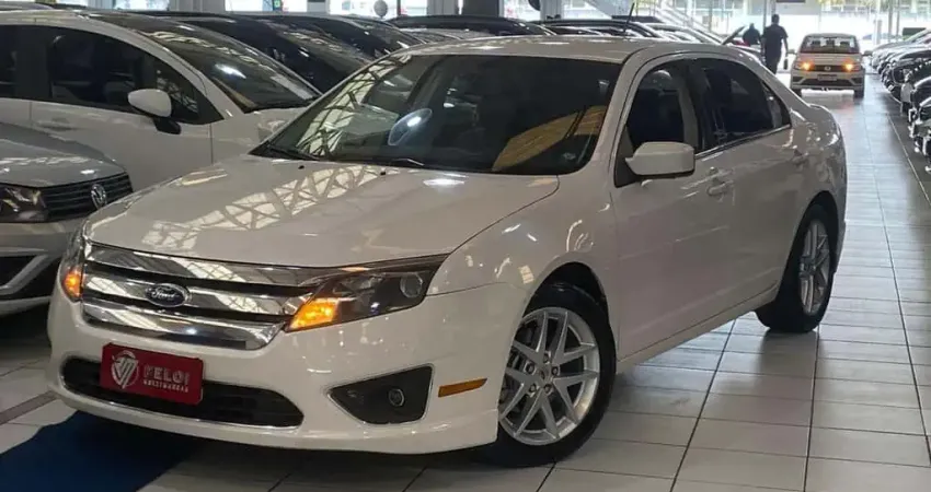 FORD FUSION 2012
