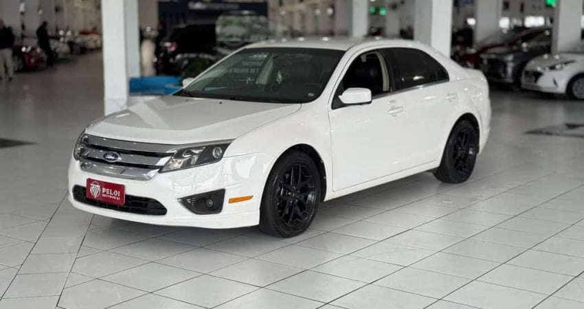 FORD FUSION 2012