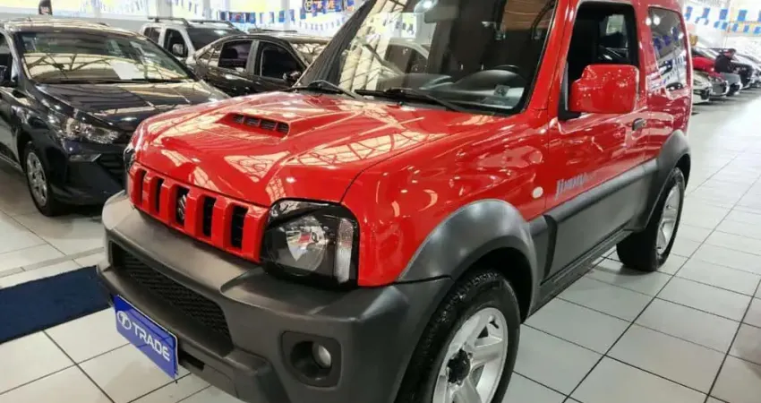 SUZUKI SUZUKJIMNY 4 SUN 2015
