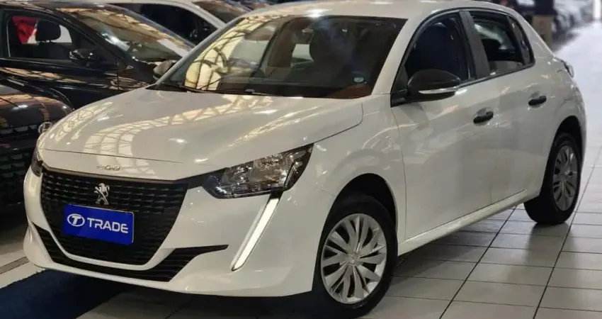 PEUGEOT 208 LIKE MT 2023