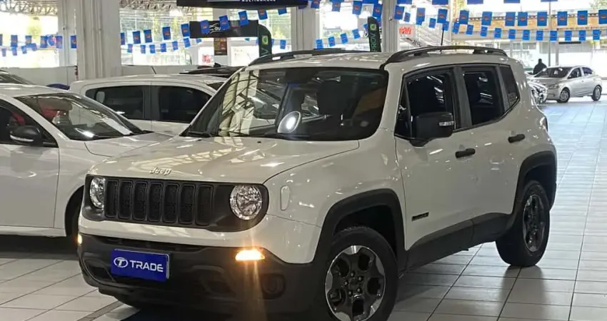 JEEP RENEGADE 1.8 AUTOM. 2021