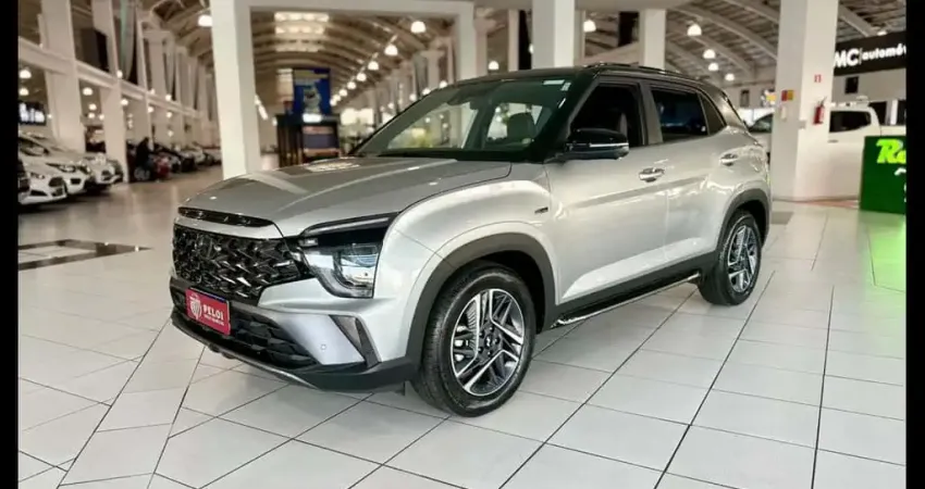 HYUNDAI CRETA TA NLINE 2023
