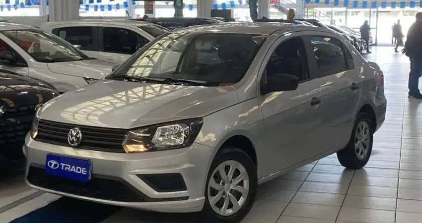 VOLKSWAGEN VOYAGE 1.0L MC4 2022
