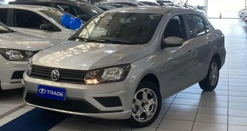 VOLKSWAGEN VOYAGE 1.0L MC4 2022