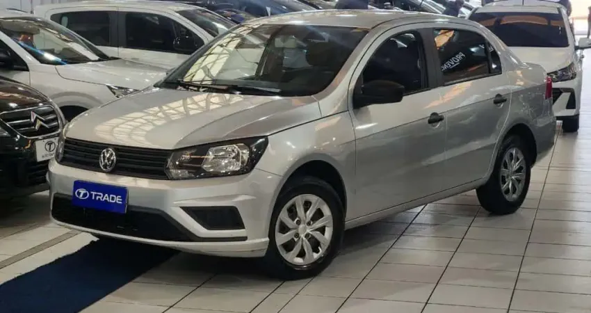 VOLKSWAGEN VOYAGE 1.0L MC4 2022