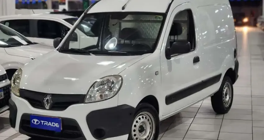 RENAULT KGOO EXPRESS16 2018