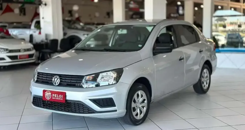 VOLKSWAGEN VOYAGE 1.0L MC4 2022