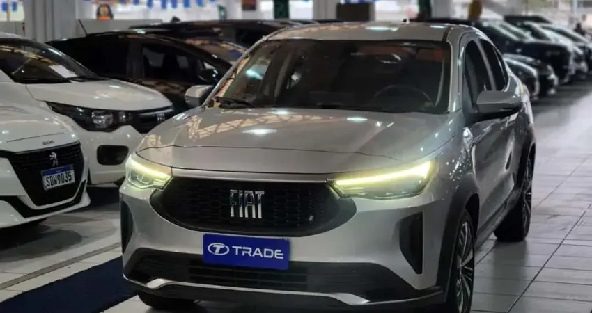 FIAT FASTBACK AUDACE 2023