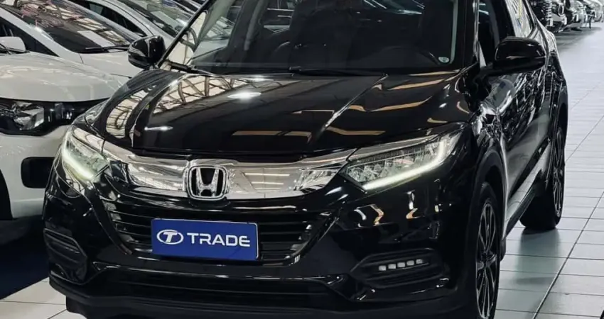 HONDA HR-V EXL CVT 2021