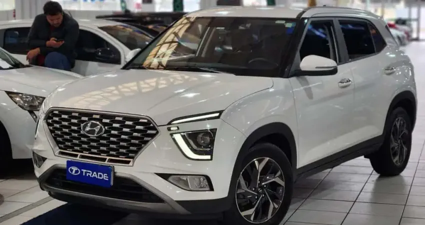 HYUNDAI CRETA 1TA LIMITED 2022
