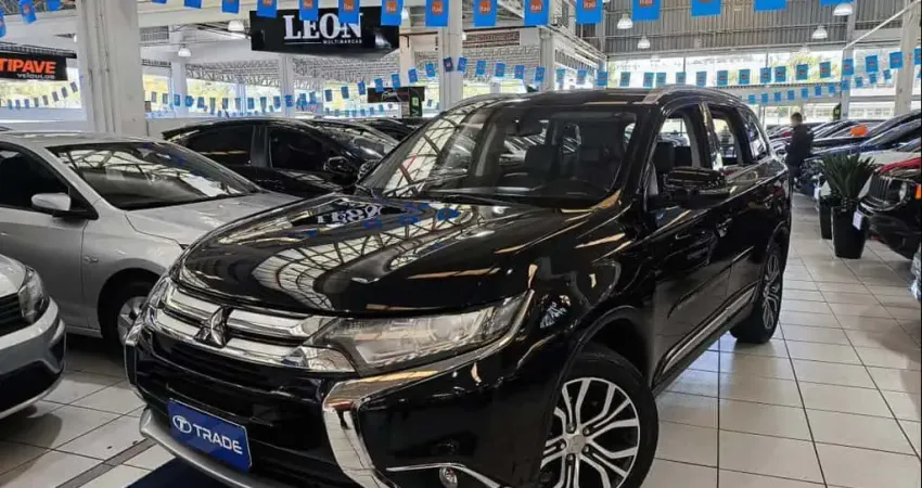 MITSUBISHI MMC OUTLANDER 2.0 2017