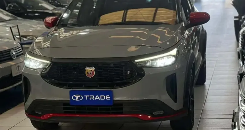 FIAT PULSE ABARTH 270 2023