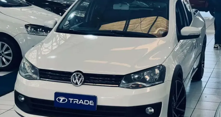 VOLKSWAGEN SAVEIRO CD 2015 HIGHLINE 1.6 2015