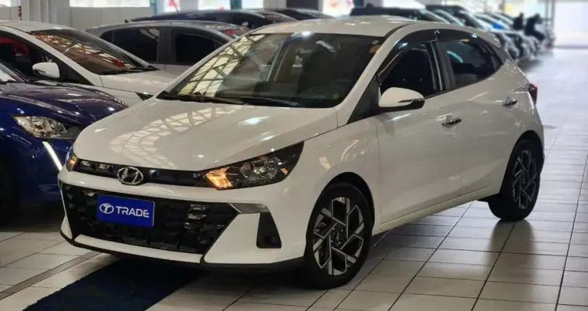 HYUNDAI HB20 1.0 TGDI AT PLATINUM 2024