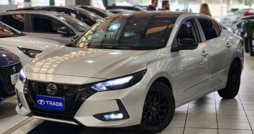 NISSAN SENTRA EXC CVT 2023