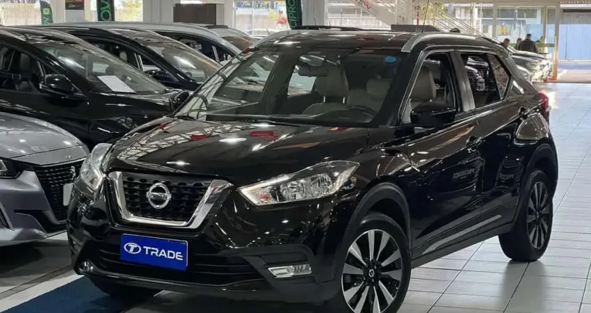 NISSAN KICKS SL CVT 2017