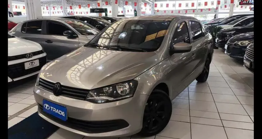 VOLKSWAGEN VOYAGE TL MA 2016