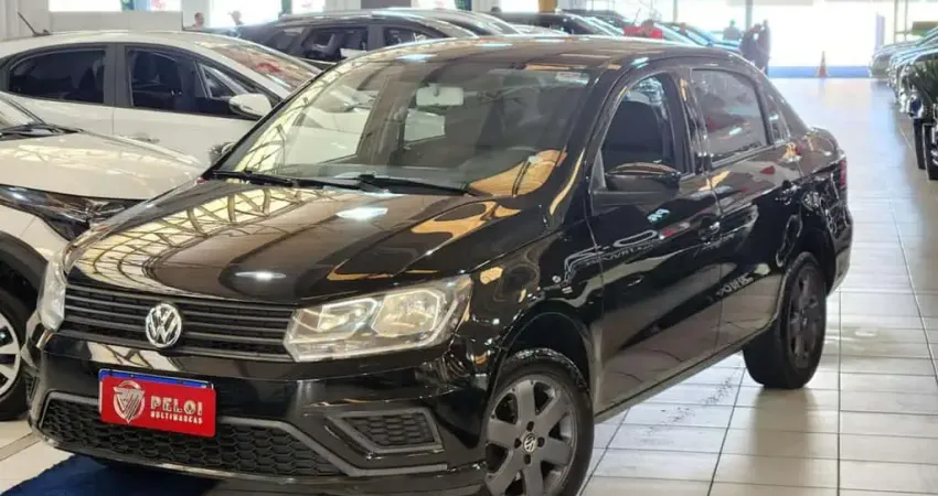 VOLKSWAGEN VOYAGE 1.6L MB5 2022