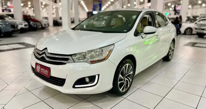 CITROEN C4L M 2L TEND 2014