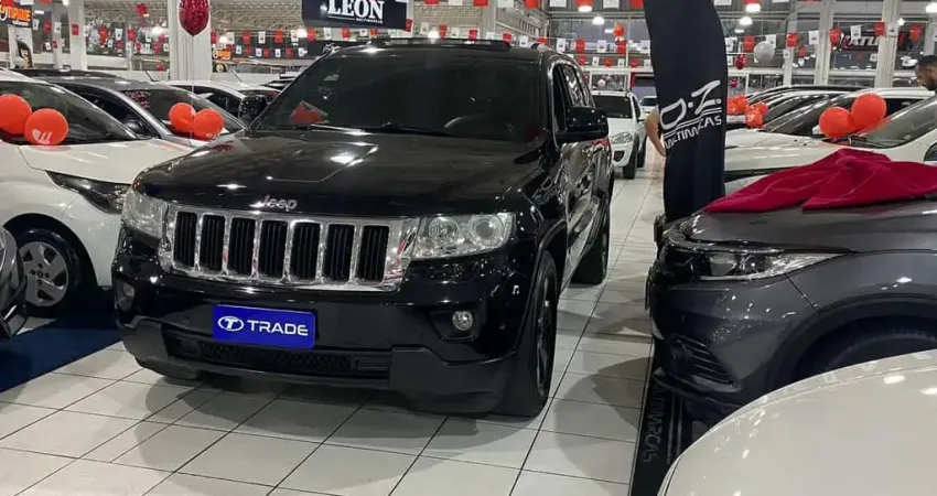 JEEP GCHEROKEE LTD3.6L 2012