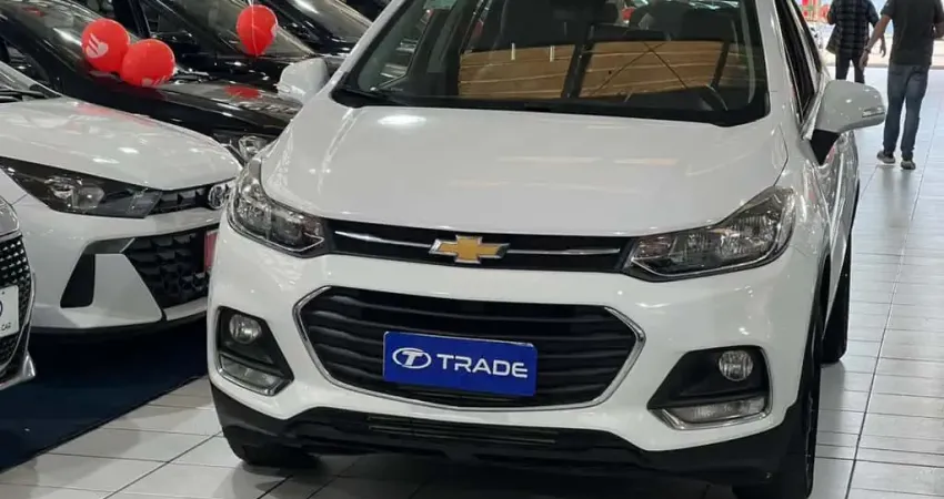 CHEVROLET CHEV TRACKER LT 2019