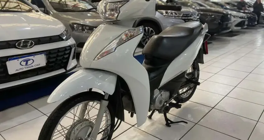 HONDA BIZ 110I 2021