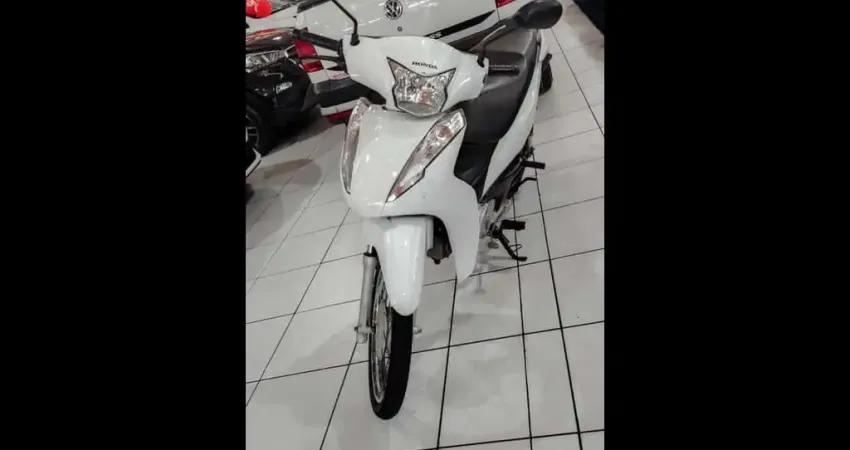 HONDA BIZ 110I 2021