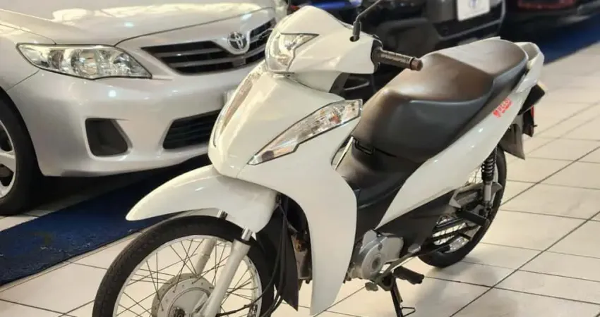 HONDA BIZ 110I 2021