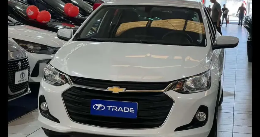 CHEVROLET ONIX PLUS 10TMT LT1 2023